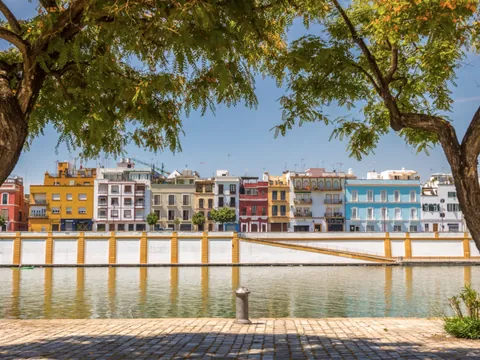 Barrio de Triana, Sevilla
