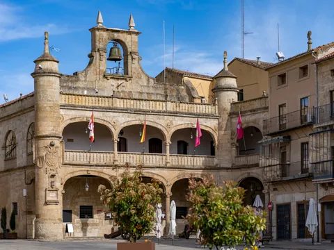Ayuntamiento Ciudad Rodigo