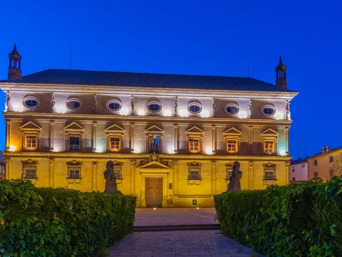 Tour nocturno por Úbeda