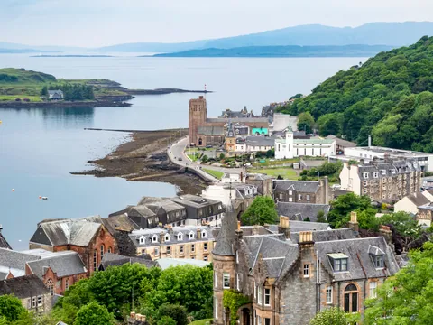 Excursión a Oban, Castillo de Kilchurn e Inveraray desde Edimburgo