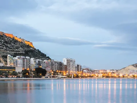 Tour privado por Alicante
