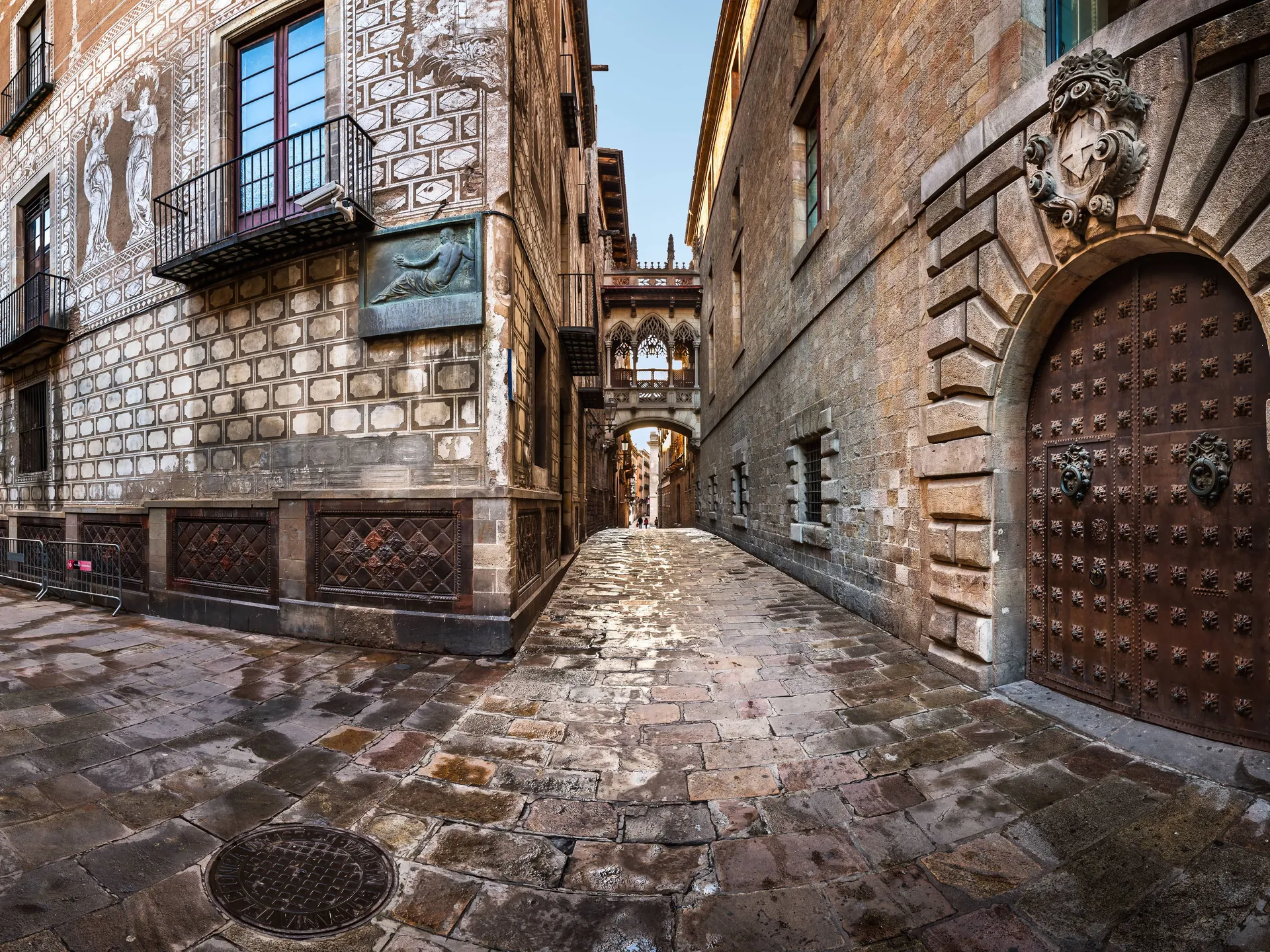 Barrio Gótico - Qué ver en Barcelona - Guía de viaje Barcelona - Buendía Tours