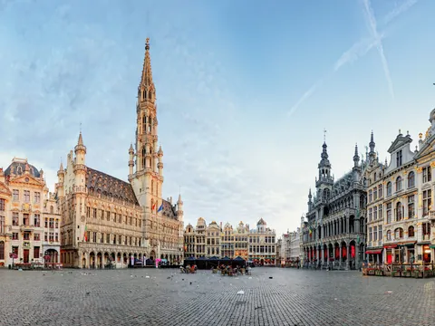 tour privado Bruselas visita guiada español Grande Place privado Bélgica