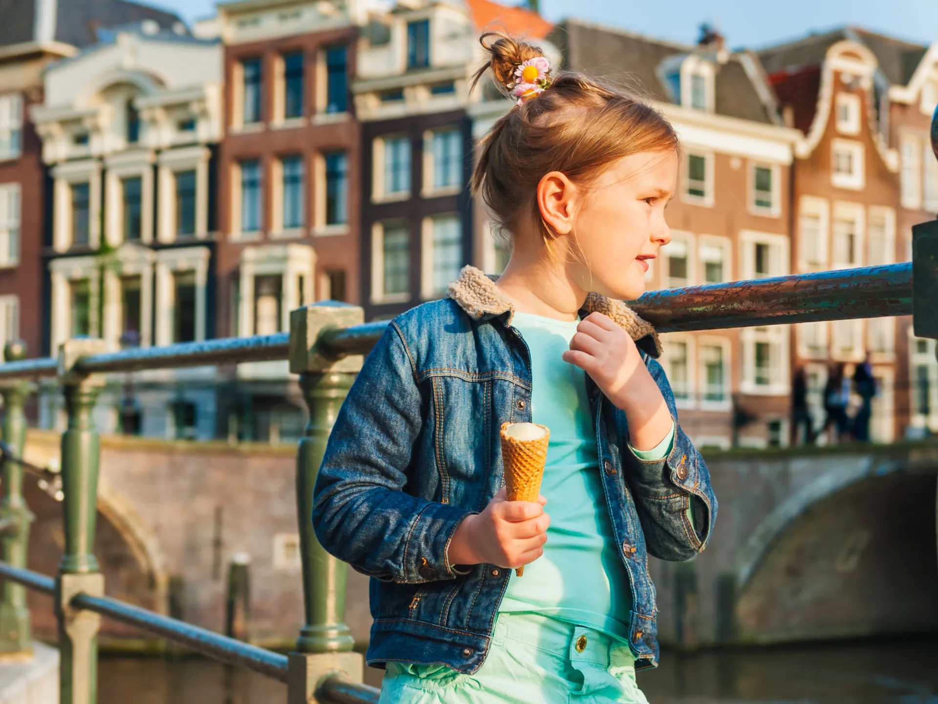 Planes con niños en Ámsterdam - Qué hacer con niños- Guía de viaje de Ámsterdam- Buendía Tours