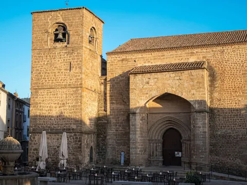 free tour Plasencia Extremadura