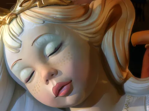 Tour de Las Fallas en Valencia