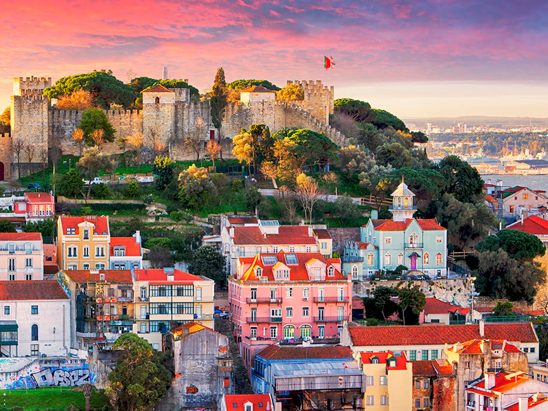 Mirador Lisboa - Mejores miradores de Lisbao - Blog - Buendía Tours