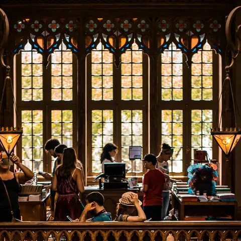 Librería Lello Oporto