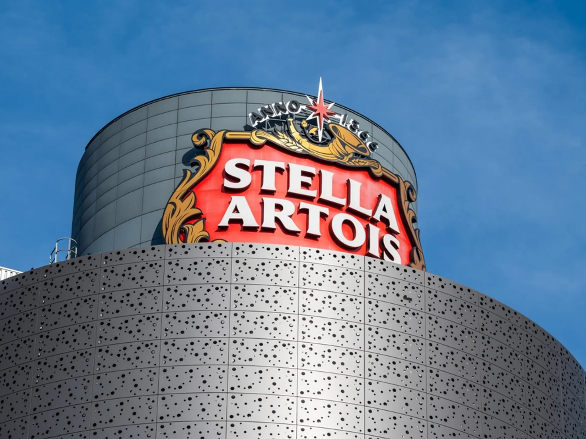 Lovaina Stella Artois