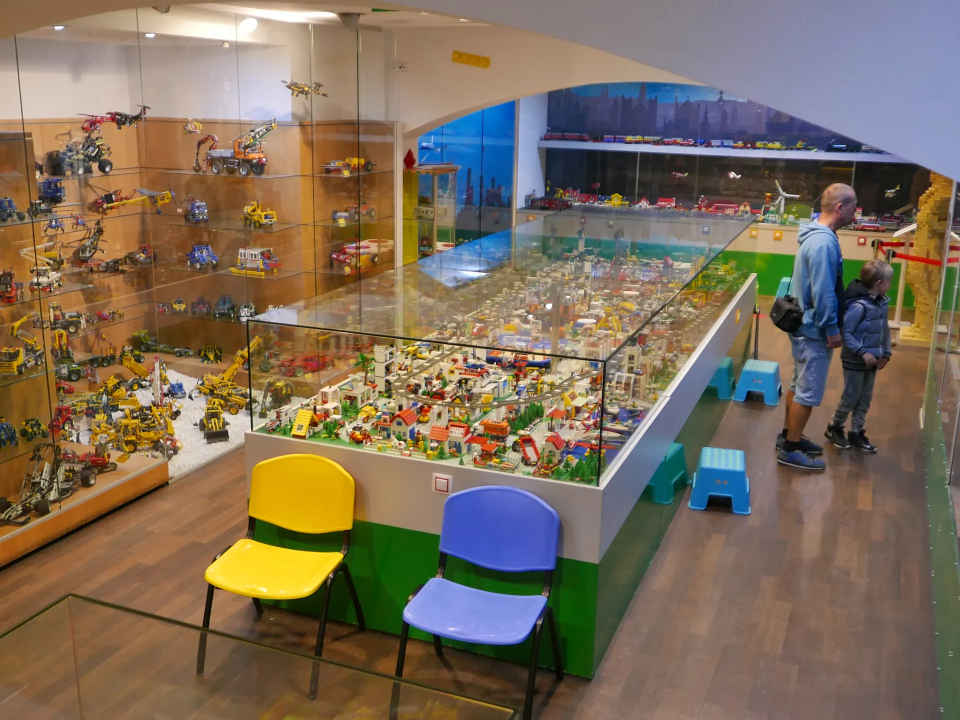 Museo LEGO - Qué ver en Praga - Guía de viaje de Praga - Buendía Tours