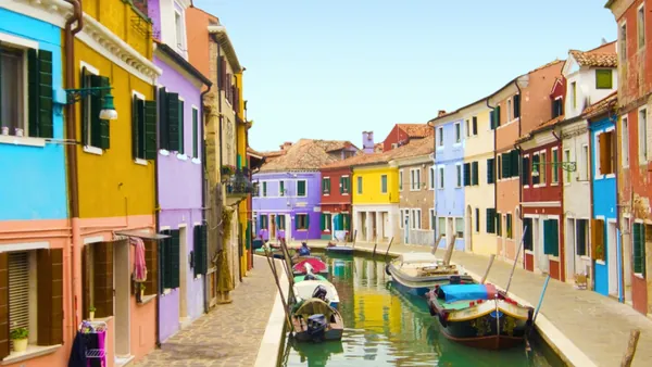 Excursiones desde Venecia para descubrir islas, lagos y otra cara del Véneto