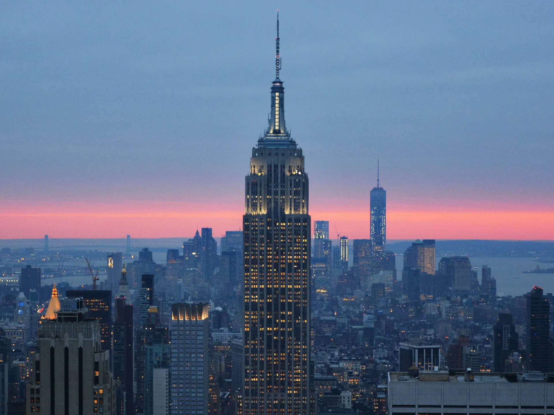Empire State Building - Qué ver en Nueva York - Guía de viaje Nueva York - Buendía Tours