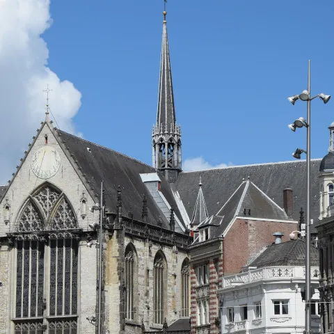 Nieuwe Kerk o Iglesia Nueva-Ámsterdam que ver-Guía de viaje