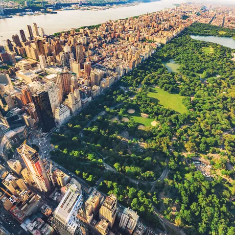 Central Park Nueva York