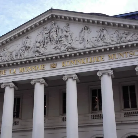 Teatro Real de la Monnaie