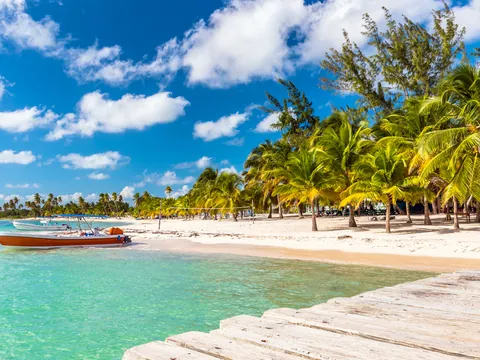 excursión isla Saona Santuario Mano Juan Tortugas Marinas Punta Cana República Dominicana