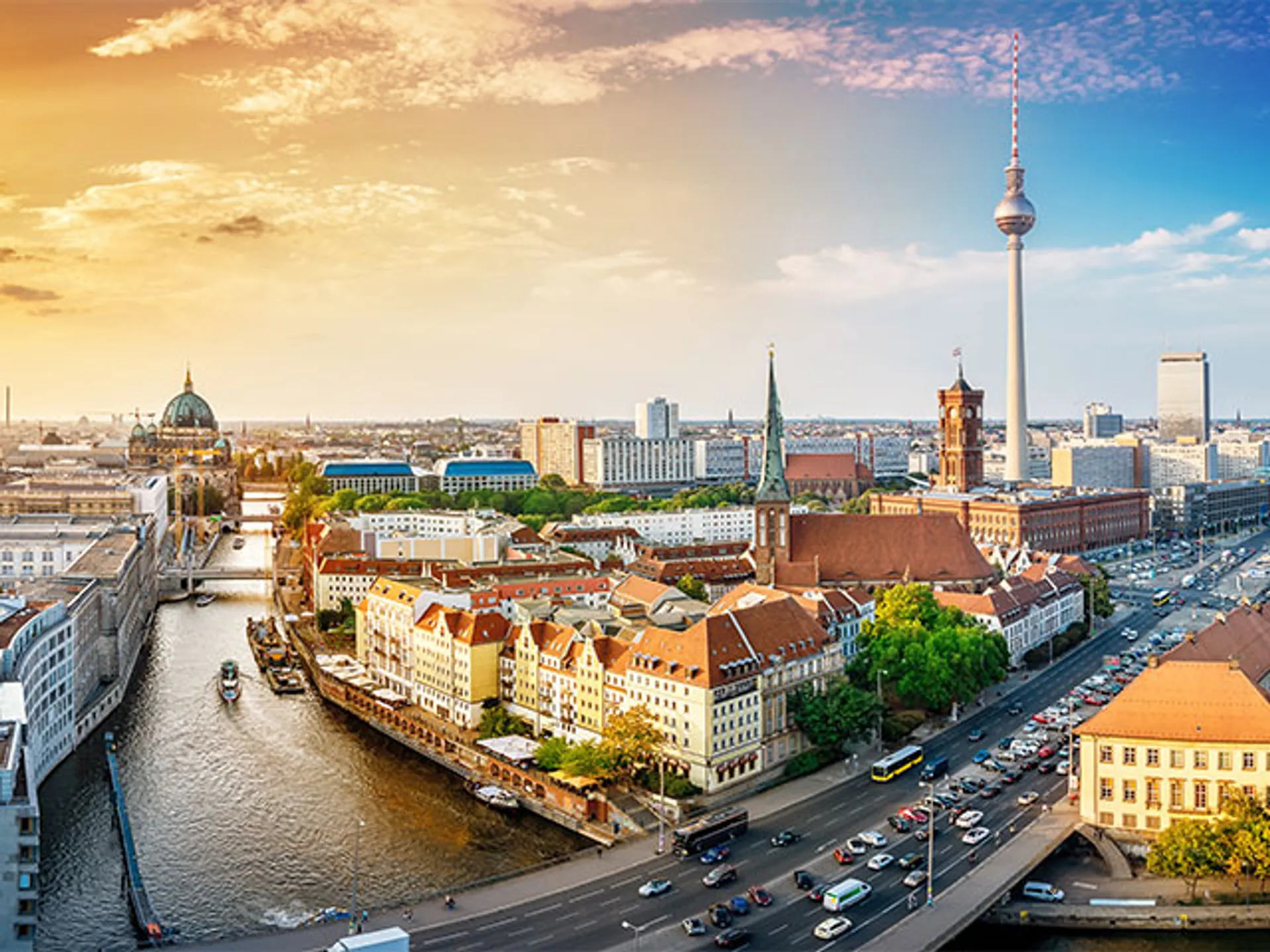 Barrio de Mitte - Qué ver en Berlín - Guía de viaje Berlín - Buendía Tours