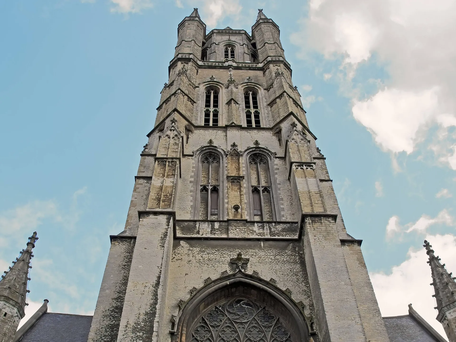 Catedral de San Bavón - HOME Gante - Guía de Viajes Gante - Buendía