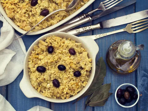Bacalhau à Brás - Qué comer en Lisboa Buendía guía de Viajes 