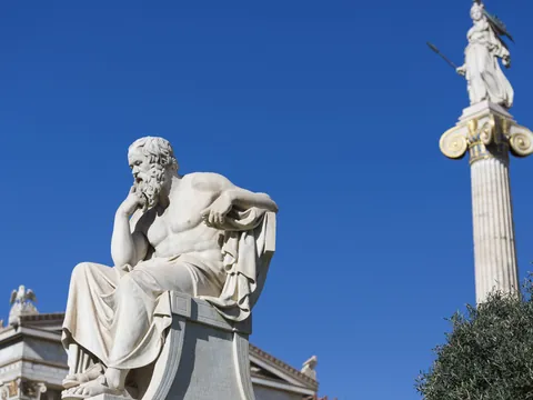Tour filosófico por Atenas
