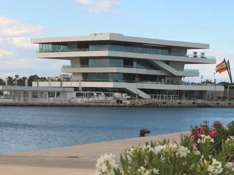 paseo catamarán Vela Valencia barco Crucero Costa Blanca Comunidad Valencia
