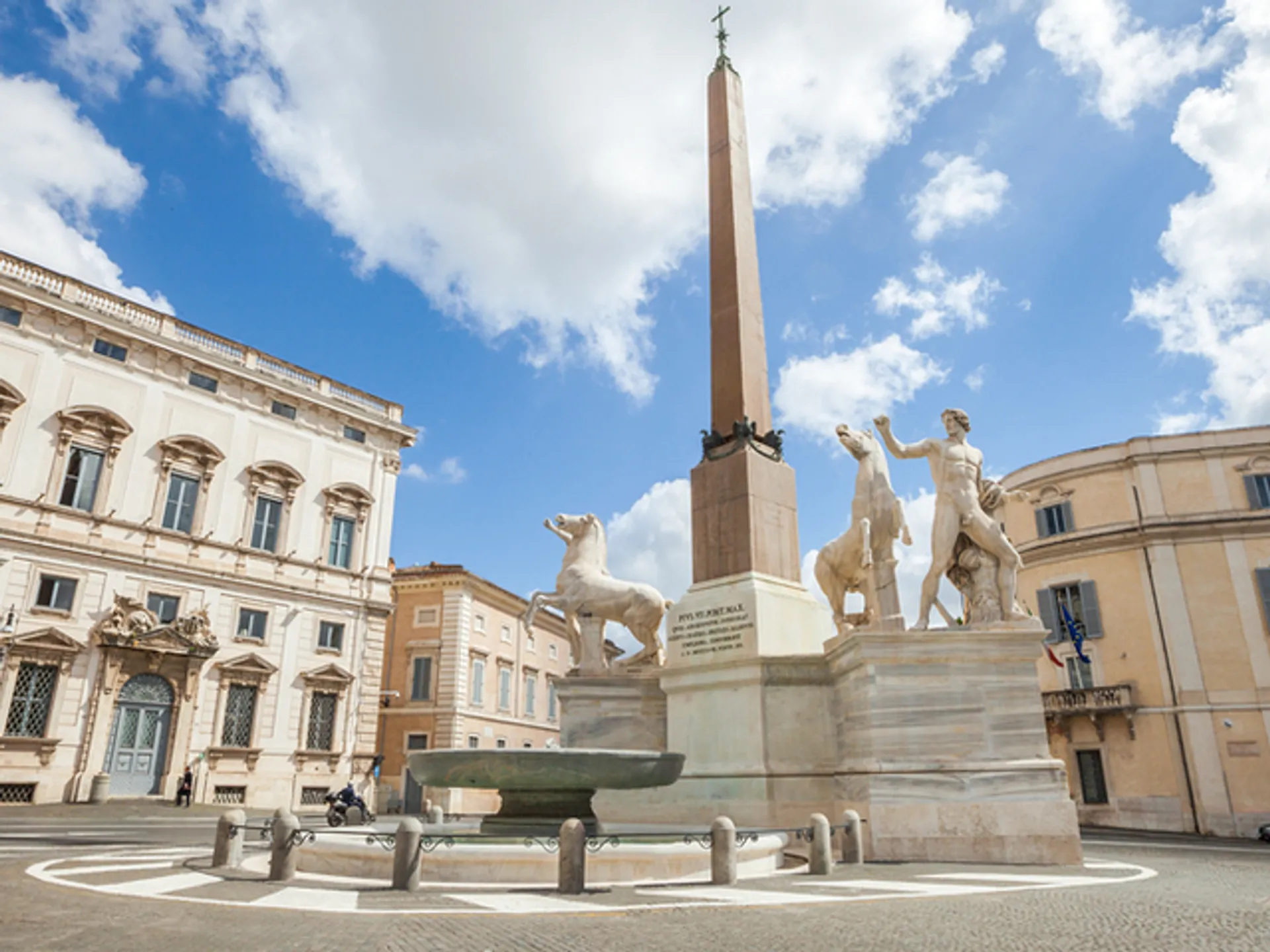 Piazza del Quirinale