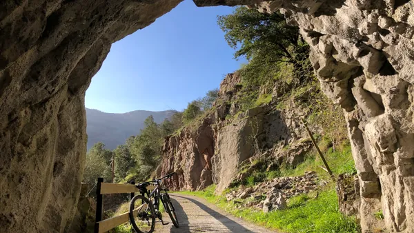 Via Verde Senda del Oso Ruta Bicicleta Asturias