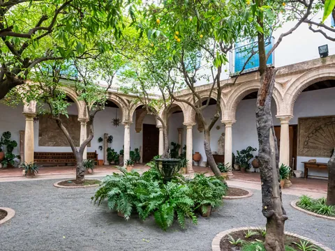 visita guiada Palacio Viana Patios Jardines Córdoba