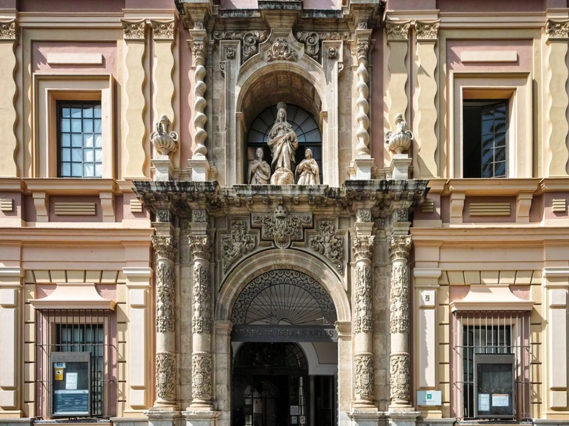 Museo de Bellas Artes de Sevilla - Museos de Sevilla - Guía de viaje Sevilla - Buendía Tours