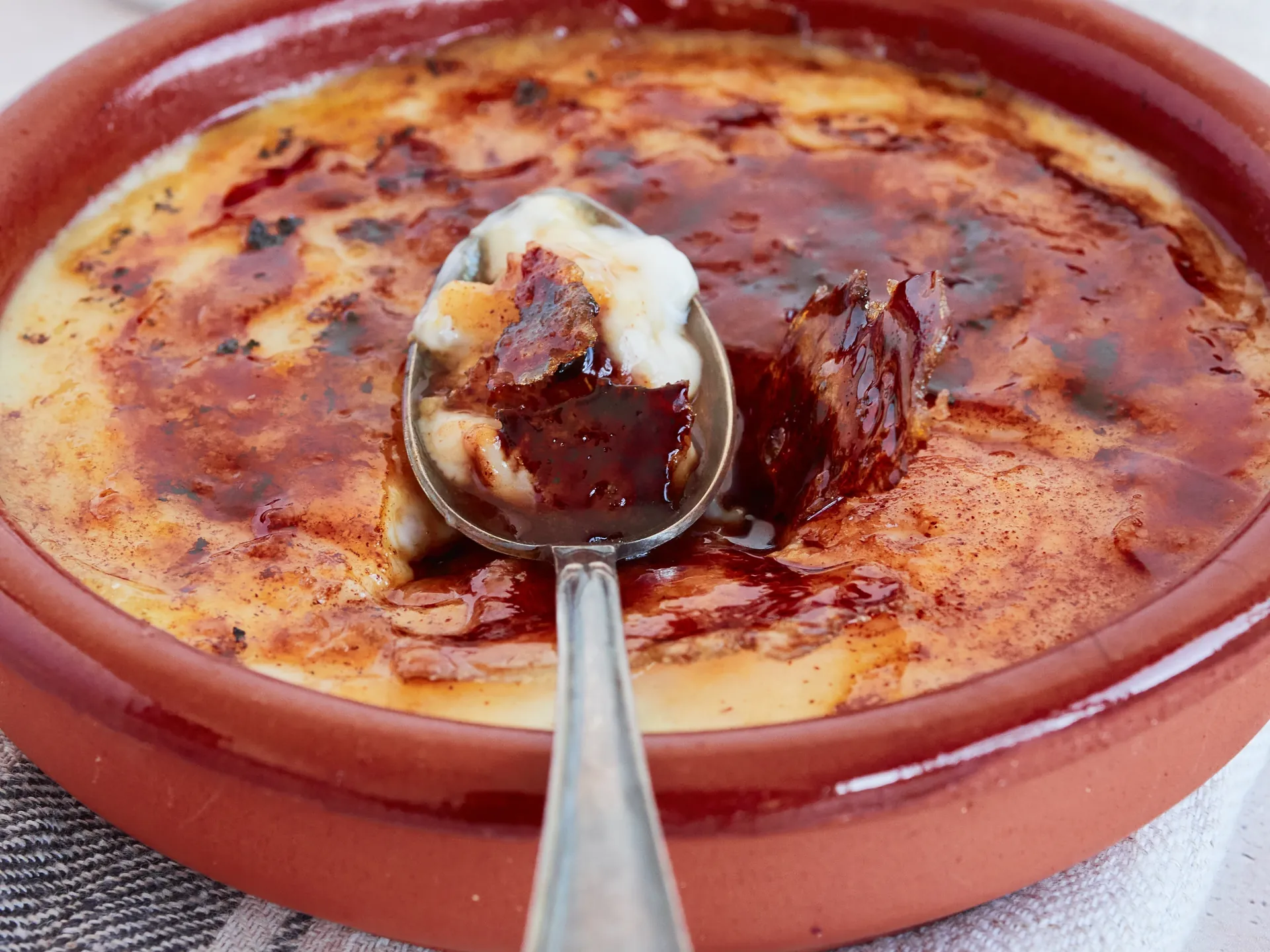 arroz con leche asturiano