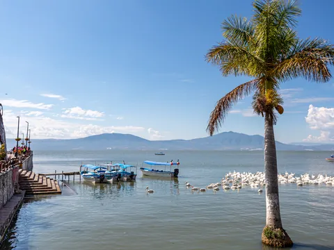 excursión Lago Chapala desde Guadalajara