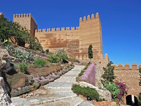 visita Alcazaba Almería Refugios Antiaereos