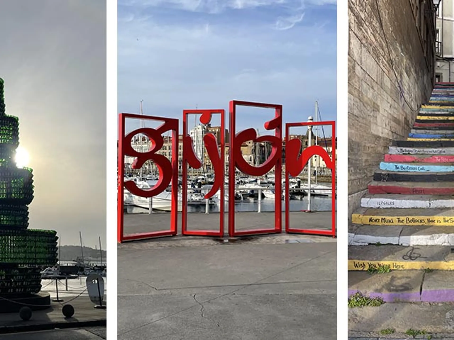 Montaje fotos Gijón - Qué ver y qué hacer en Gijón y sus alrededores - Blog - Buendía Tours