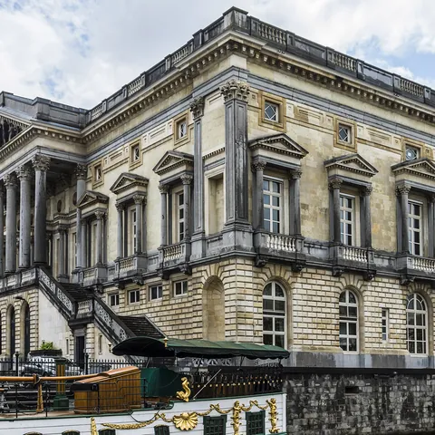 Antiguo Palacio de Justicia de Gante
