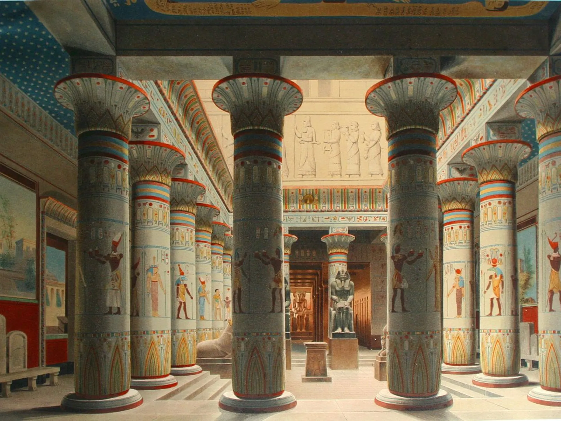 Neues Museum - Museos de Berlín - Guía de viaje Berlín - Buendía Tours