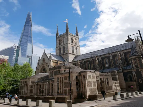 Free tour por la historia de Londres a la orilla del Támesis