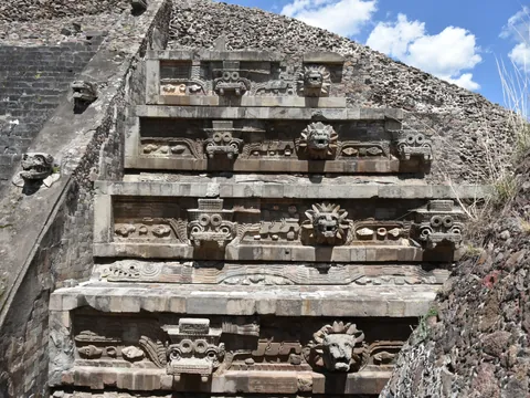 Excursión a las pirámides de Teotihuacán desde Ciudad de México