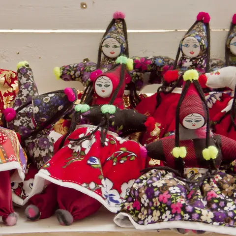Muñecas Soğanlı