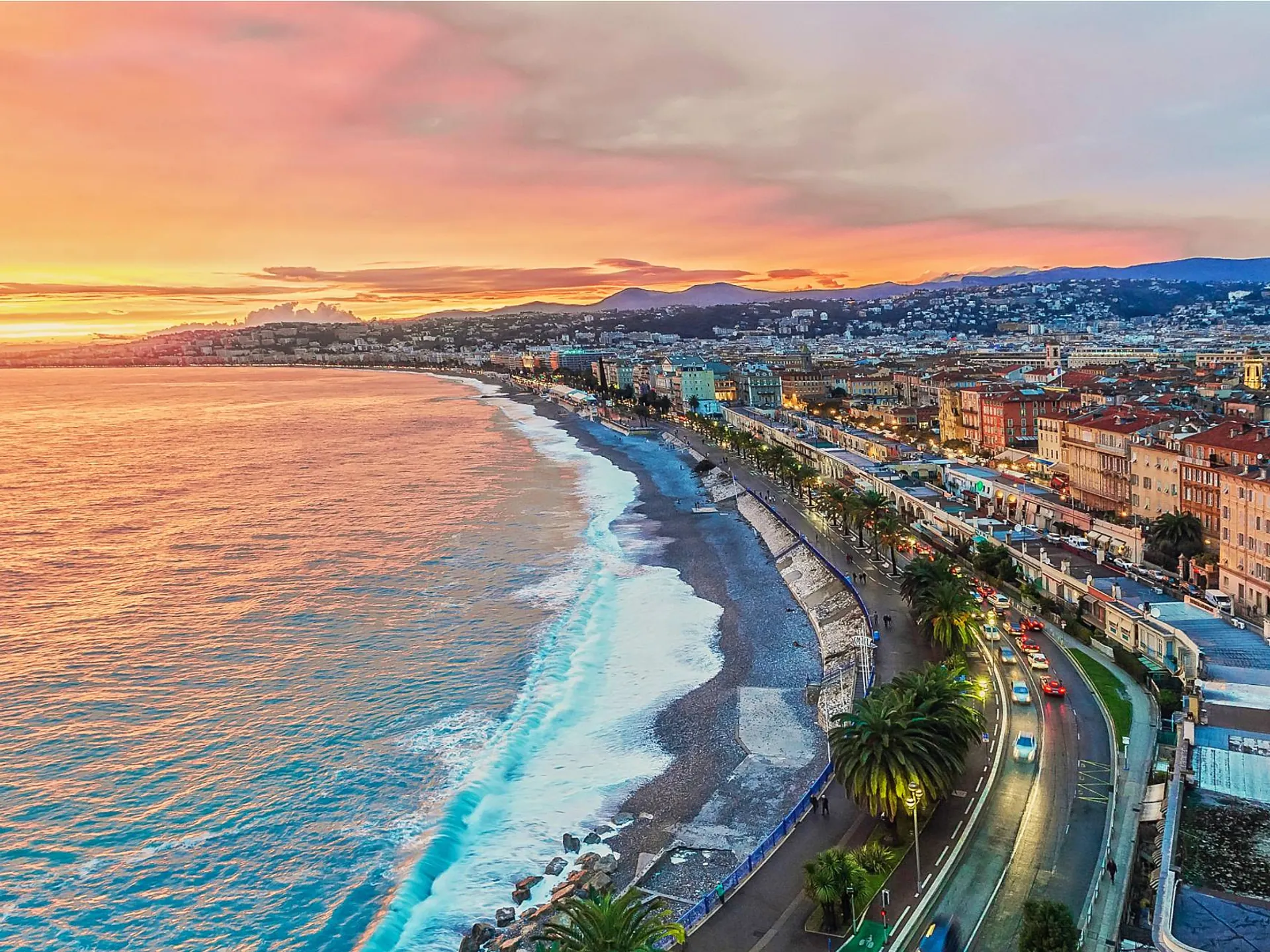 Niza - La Costa Azul: descubre la Riviera Francesa - Blog - Buendía Tours