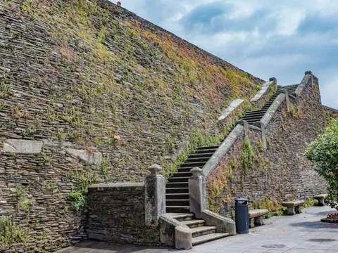 tour privado Lugo visita guiada Muralla Galicia