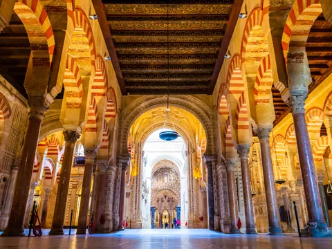 visita Mezquita Córdoba