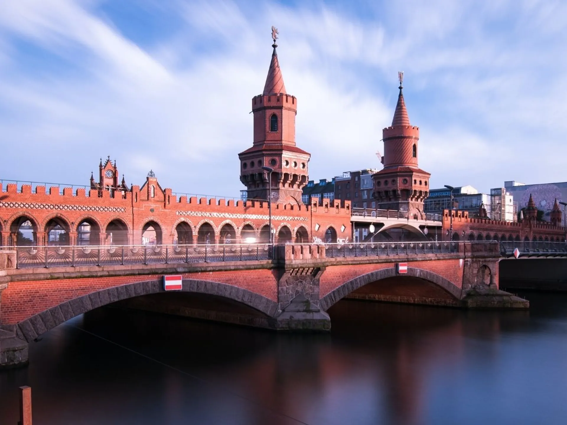 Barrios de Berlín - Qué ver en Berlín - Guía de viaje Berlín - Buendía Tours