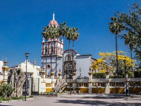 Tour por el centro historico de Guadalajara y excursión a Tlaquepaque
