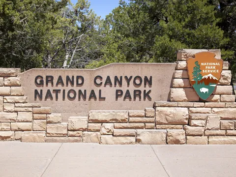 excursión Gran Canyon Sur desde las Vegas visita guiada Grand Canyon National Park Nevada Arizona Estados Unidos