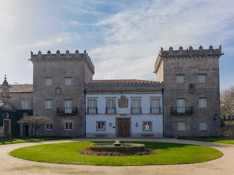 visita guiada Pazo Quiñones León Castillo Vigo Galicia