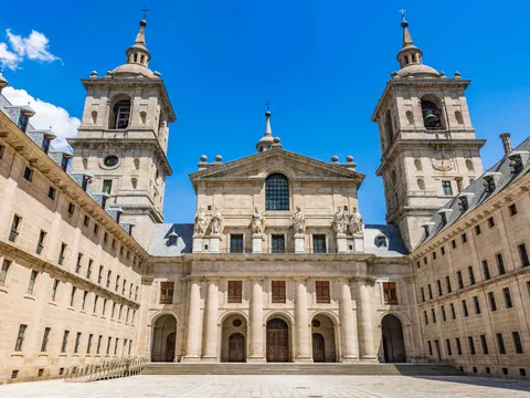Basílica San Lorenzo tour privado el Escorial