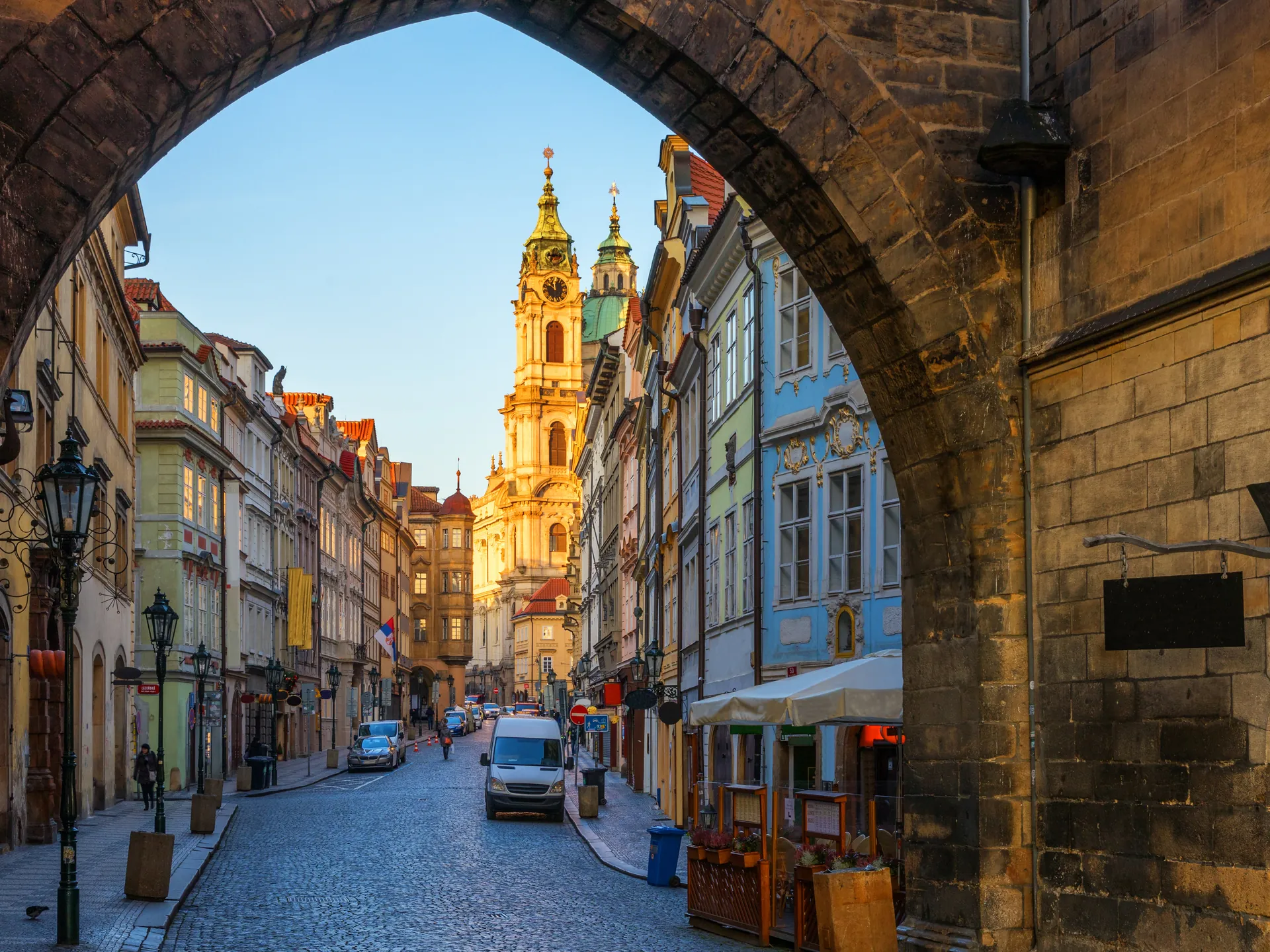 Barrio de Mala Strana - Qué ver en Praga - Guía de viaje Praga - Buendía Tours
