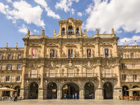 Visita guiada Salamanca