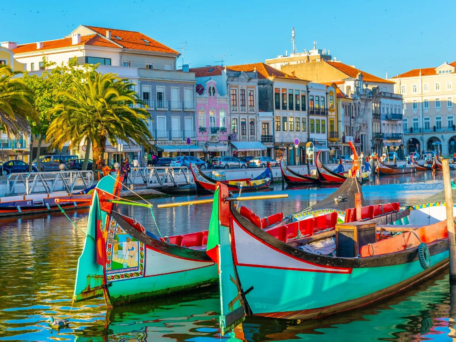 Aveiro - Sitios que debes conocer de Portugal - Blog - Buendía Tours