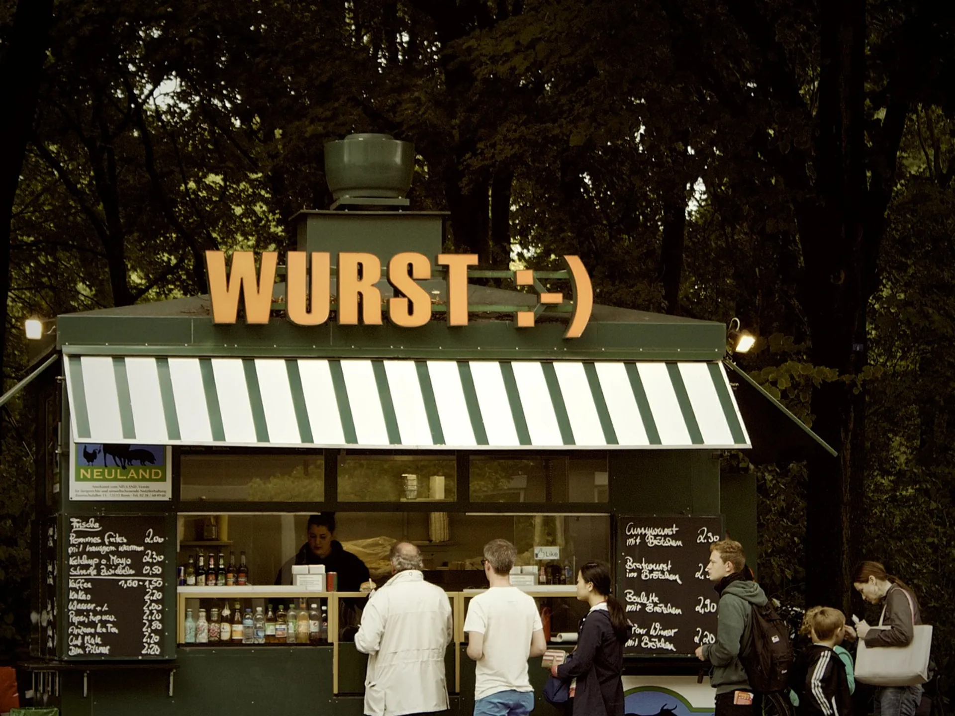 Dónde comer en Berlín - Guía de Viaje Berlín - Buendía Tours